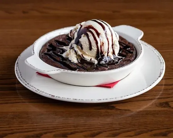 Brownie Sundae