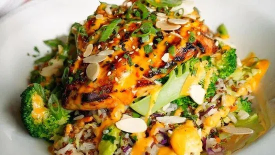 Ginger Sesame Bowl