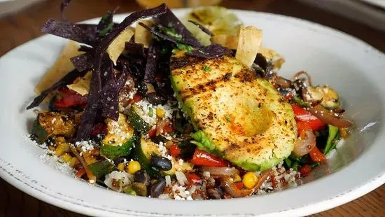 Gluten Free Southwest Steak & Avocado Bowl