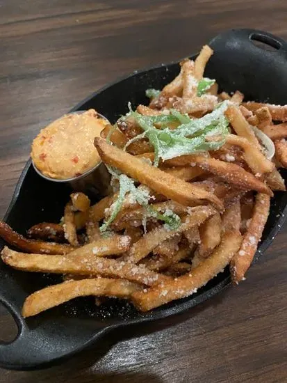 Truffle Fries