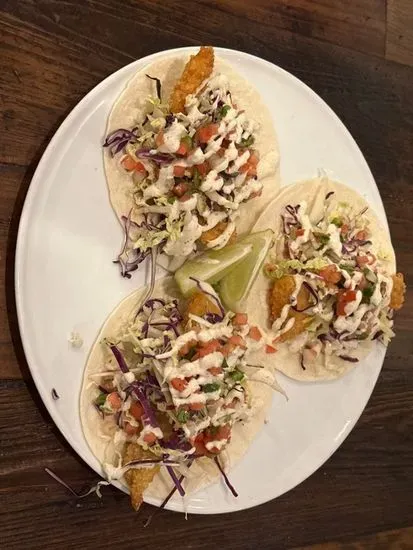 Crispy Tacos