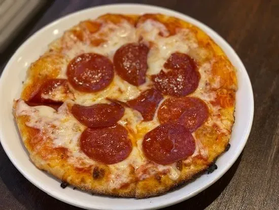 6" Kids Pepperoni Pizza