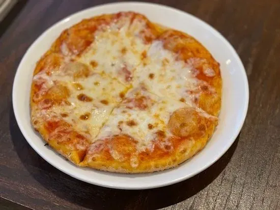 6" Kids Cheese Pizza