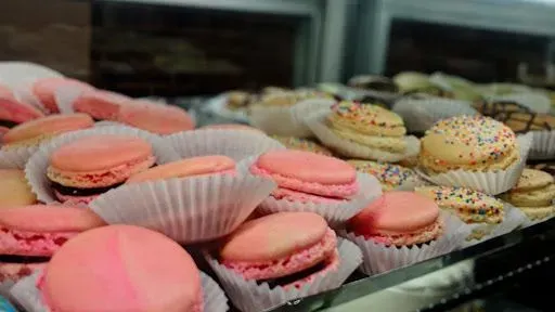 French Macarons