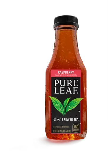 Pure Leaf Raspberry Ice Tea (18.5oz)