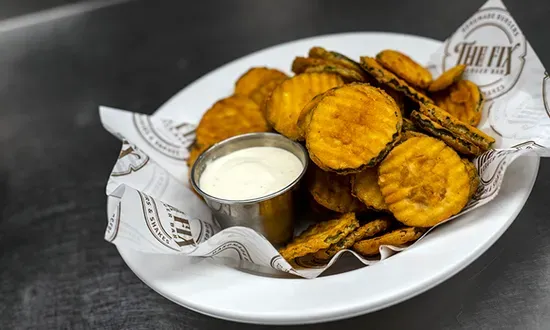 Fried Pickles