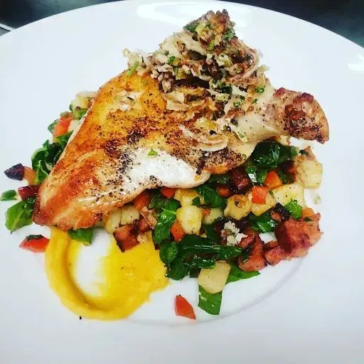 Seaport Roast Chicken