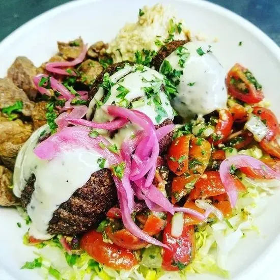 Mediterranean Bowl