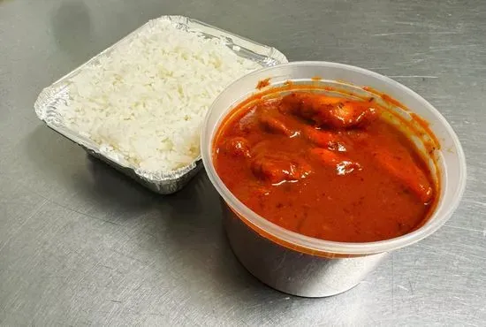 Chicken Vindaloo