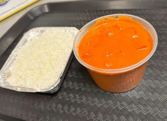 Chicken Tikka Masala