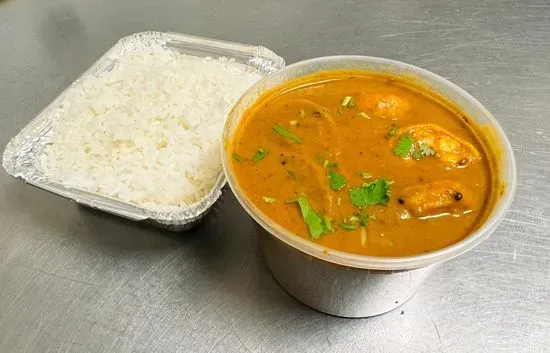 Goan Shrimp Curry