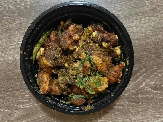 Chicken Pepper Fry