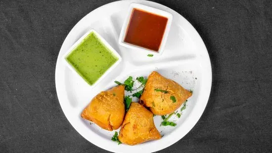 Samosa (3 Pieces)