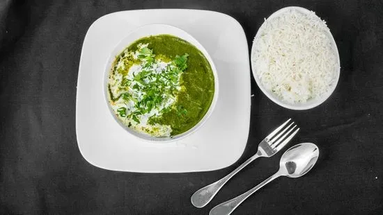 Palak Paneer