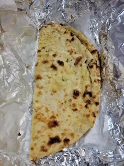 Cheese Naan