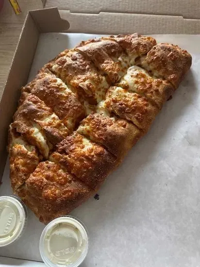 Buffalo Blue Calzone