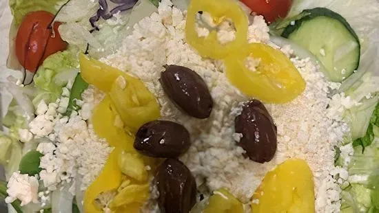 Greek Salad