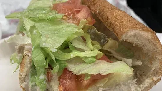 Tuna Salad Sub