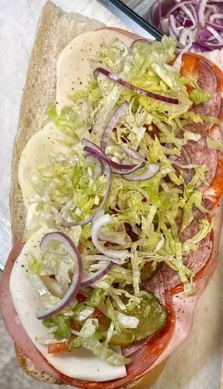 Italian Sub