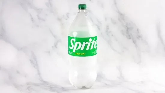 2 Liter Bottled Sodas