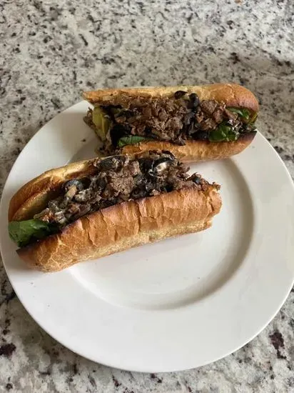 Steak & Cheese