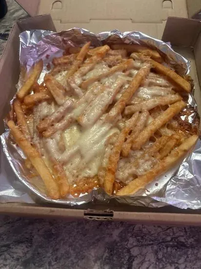 Cheese Fries