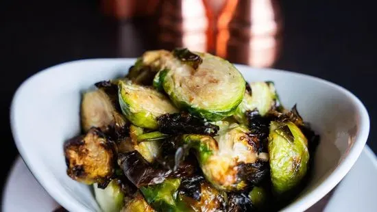 Roasted Brussels Sprouts