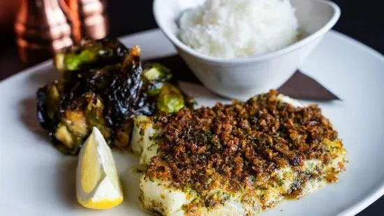 Baked Cod