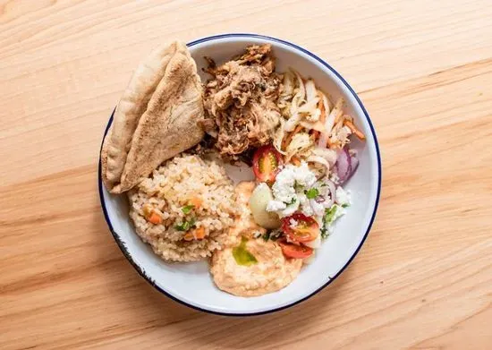 Pork Shoulder Plate