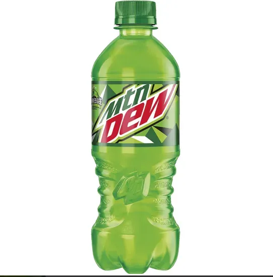Mtn Dew