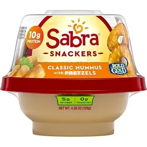 Sabra Hummus Snacker