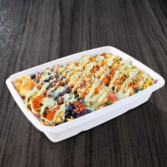 Rte. 66 Chipotle Chicken Salad (GF)