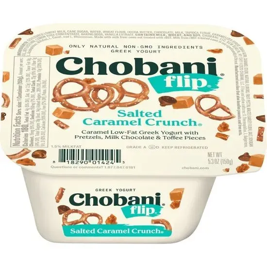 Chobani Flip Yogurt