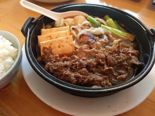 Sukiyaki
