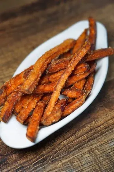 Sweet Potato Fries Side