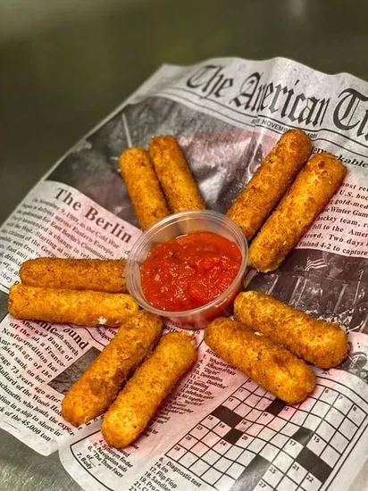 Mozzarella Sticks