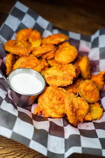 Fried Pickles