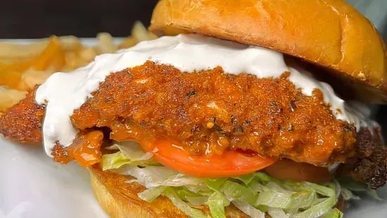 Crispy Chicken Sandwich