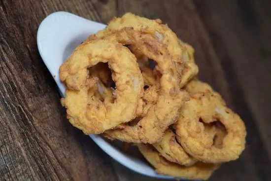 House Made Onion Rings Side