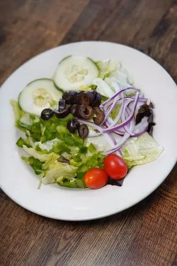 Mini House Salad