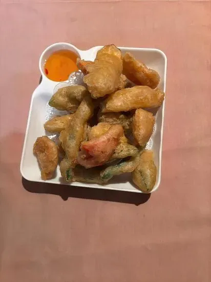 Vegetable Tempura