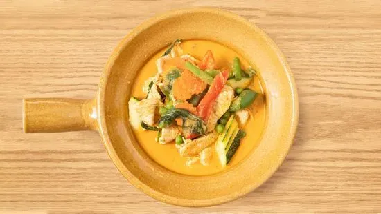 Red Curry - Lunch