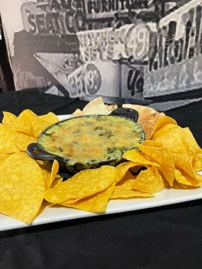 Spinach & Artichoke Dip