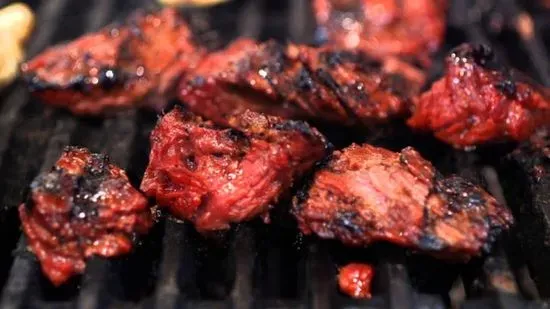 Marinated Steak Tips