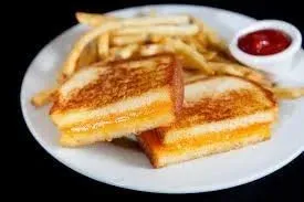 Kid's Grilled Cheese