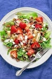 Strawberry Chicken Salad