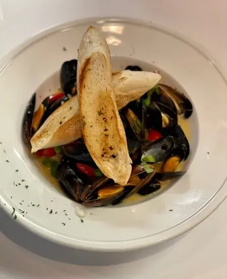 PEI Mussels