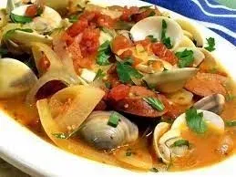 Portuguese Clams