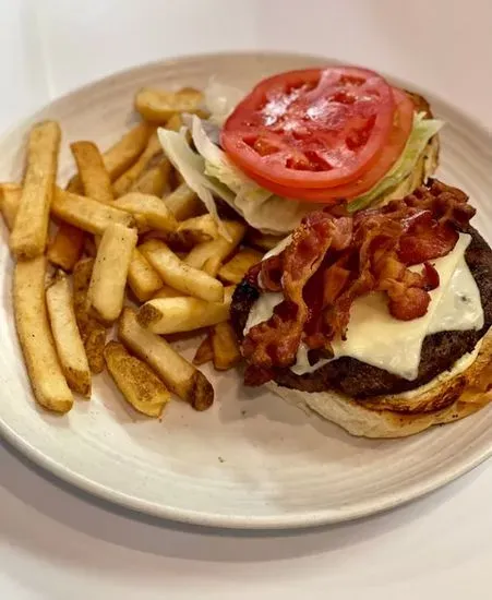 Bacon Burger