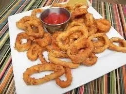 Fried Calamari